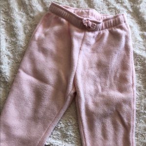 Gap brand pink sweatpants